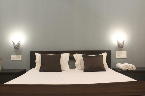 Hotel Serenity Resort Panhala