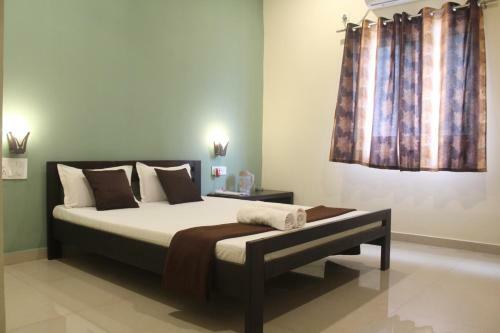 Hotel Serenity Resort Panhala