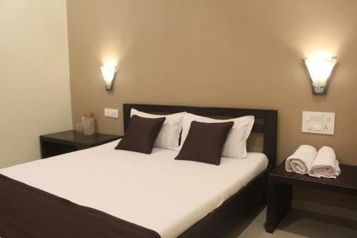 Hotel Serenity Resort Panhala