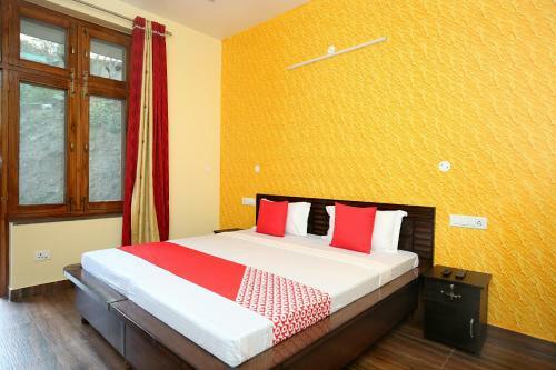 Apartamento Hill-view 2bhk Home In Kasauli
