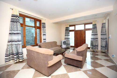 Apartamento Hill-view 2bhk Home In Kasauli