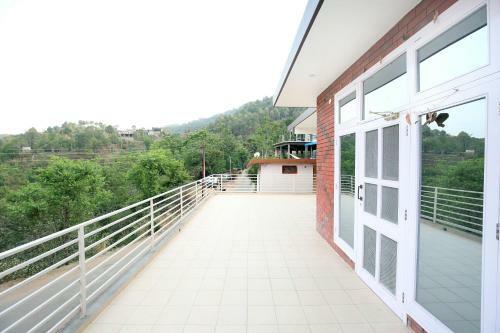 Apartamento Hill-view 2bhk Home In Kasauli
