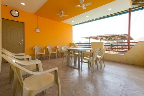 Lodge Coconut Cottage Dapoli