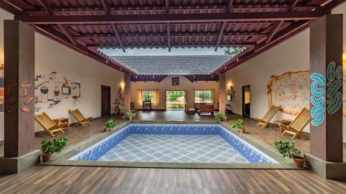 Albergue Zostel Chikmagalur