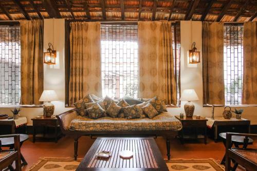 Hostal Figueiredo's Old Heritage Palace