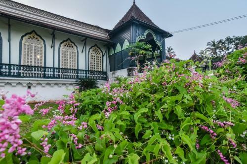 Hostal Figueiredo's Old Heritage Palace