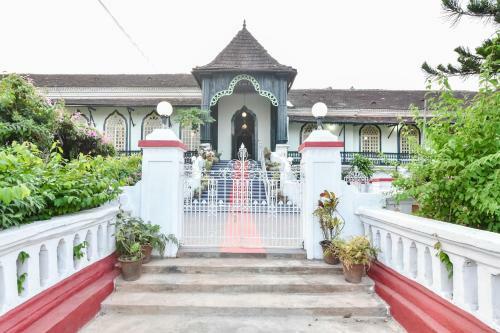 Hostal Figueiredo's Old Heritage Palace
