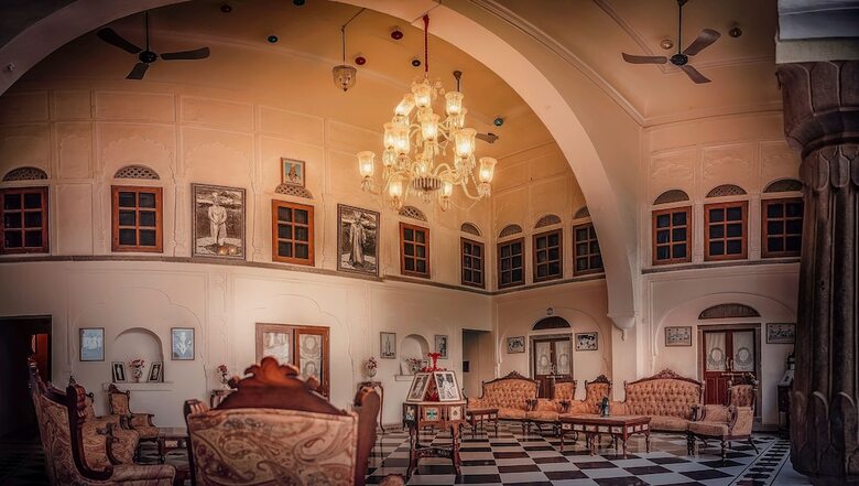 Hotel Patan Mahal