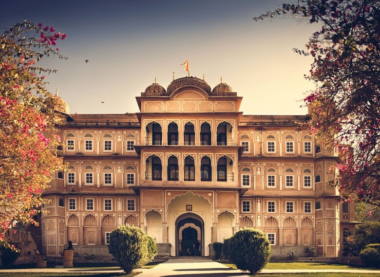 Hotel Patan Mahal