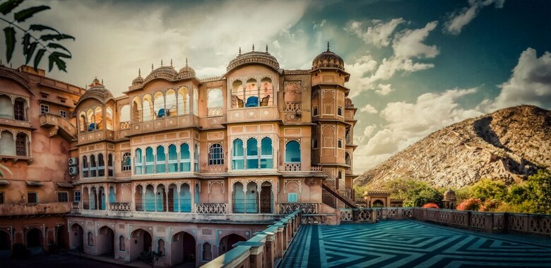 Hotel Patan Mahal