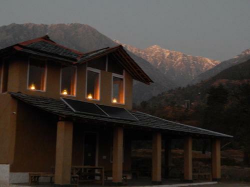 Agroturismo The Earth House