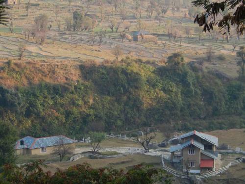 Agroturismo The Earth House