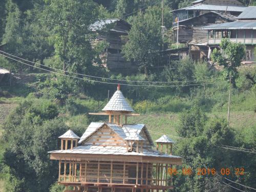 Mahadeva Camps Shangarh
