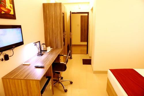 Hotel Corporate Stays Mahindra World City
