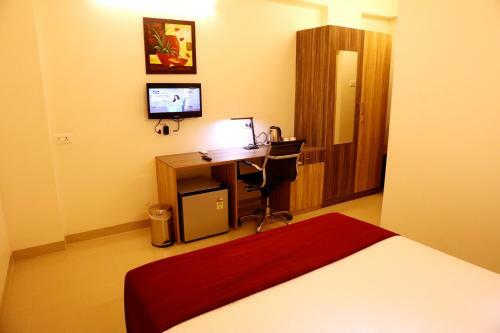 Hotel Corporate Stays Mahindra World City