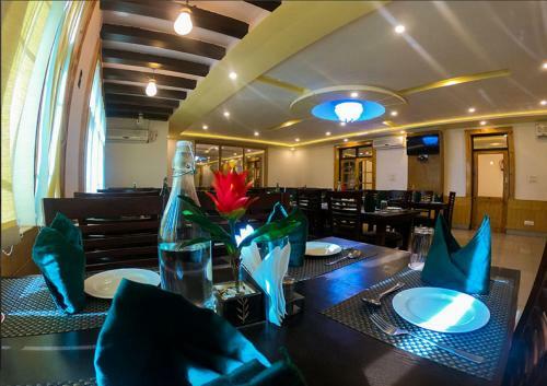 Hotel Chhutuk Heights