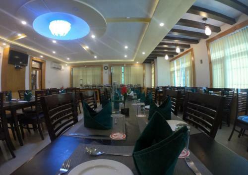 Hotel Chhutuk Heights