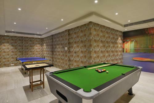 Hotel Treat Beach Resort