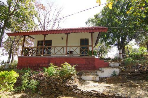 Hotel Mpt Nilamber Cottages, Pachmarhi