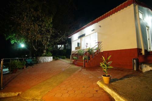 Hotel Mpt Nilamber Cottages, Pachmarhi