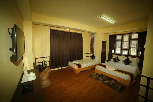 Hotel Rufina Lachung Deezong
