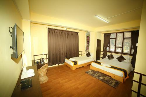 Hotel Rufina Lachung Deezong