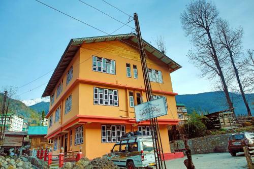 Hotel Rufina Lachung Deezong