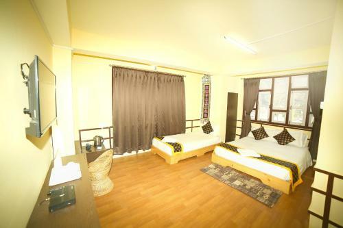 Hotel Rufina Lachung Deezong