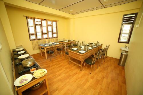 Hotel Rufina Lachung Deezong