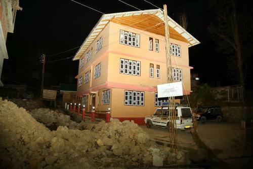 Hotel Rufina Lachung Deezong