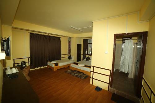 Hotel Rufina Lachung Deezong