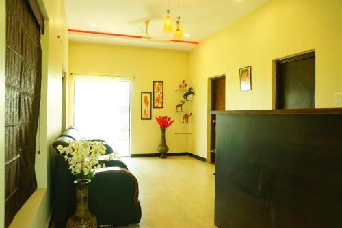 Hotel Zeal Tadoba Resort
