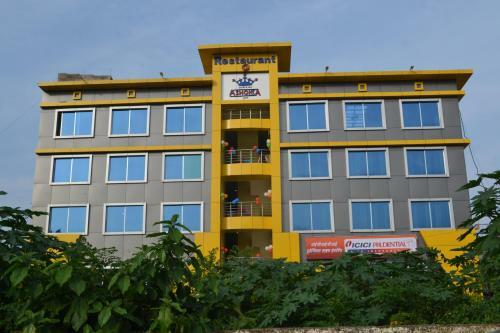Hotel Ashoka Inn
