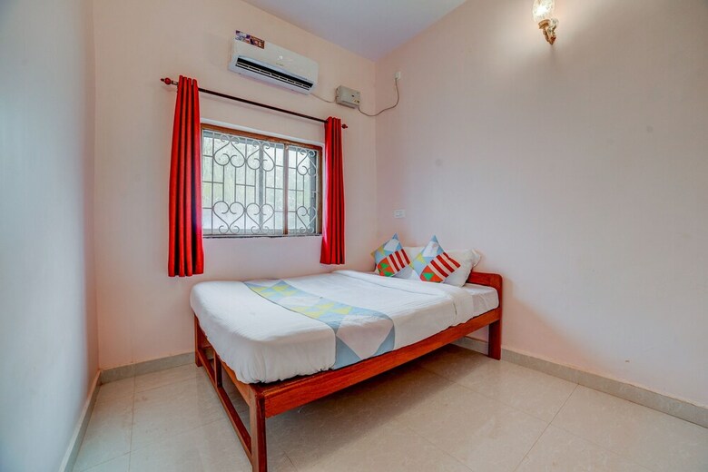 Apartamentos Enticing 2bhk Dwell In Arambol, Goa