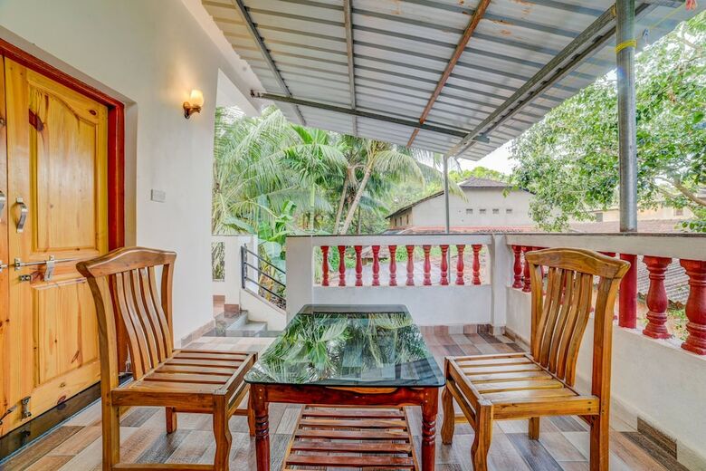 Apartamentos Enticing 2bhk Dwell In Arambol, Goa