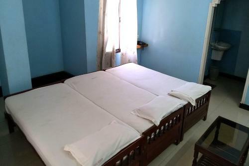 Hotel Ganga Palace