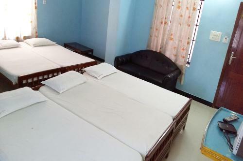 Hotel Ganga Palace