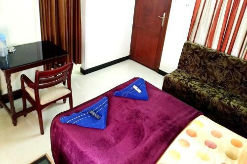 Hotel Ganga Palace
