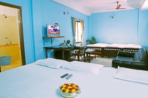 Hotel Ganga Palace