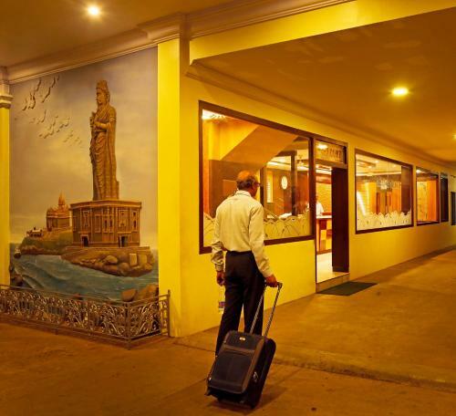 Hotel Ganga Palace