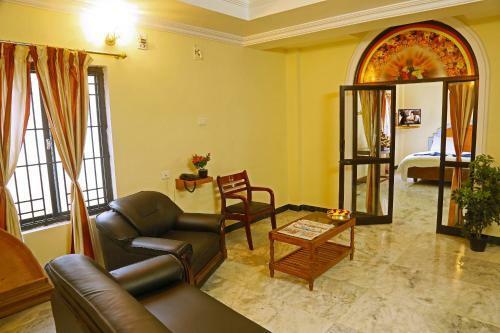 Hotel Ganga Palace