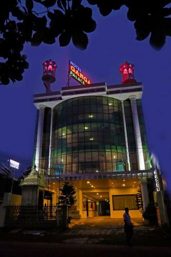 Hotel Ganga Palace