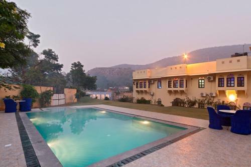 Dhulagarh A Heritage Hotel