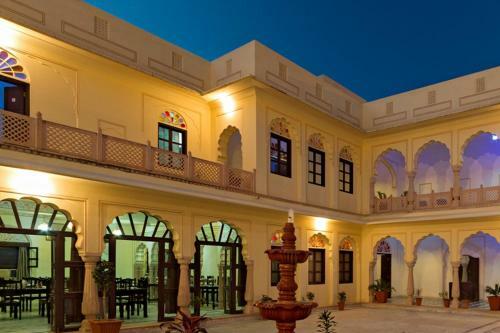 Dhulagarh A Heritage Hotel