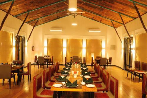 Hotel Trees N Tiger Sariska