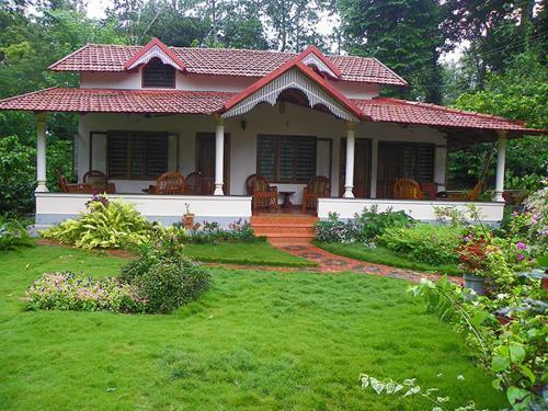 Independent Cottage Overlooking Enchanting Hills - Room Stay