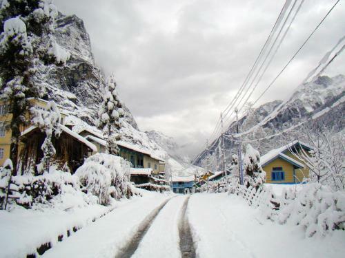 Hotel Tenzing Retreat, Lachung