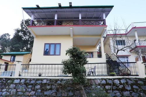 Apartamento Singh 2bhk Cottage In Bhowali, Nainital