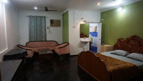 Hotel Sona Villa, The Lake Chalet