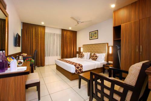 Hotel Anamthara River View Resort